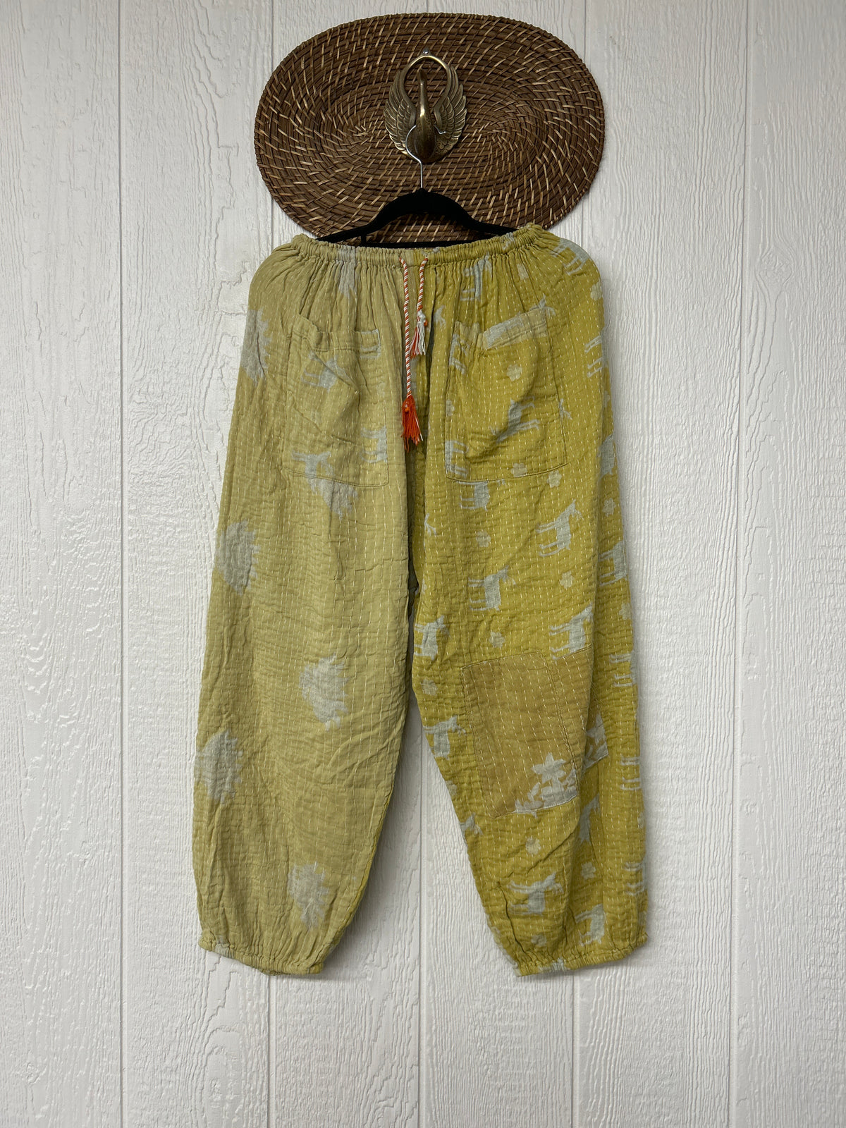 Alchemi Pareo Kantha Joggers 1026 002