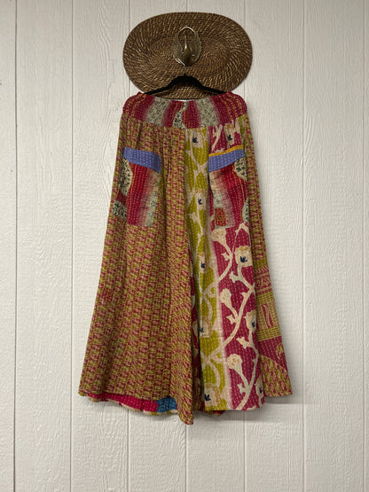Pareo Kantha Butterfly Pant 0826 035