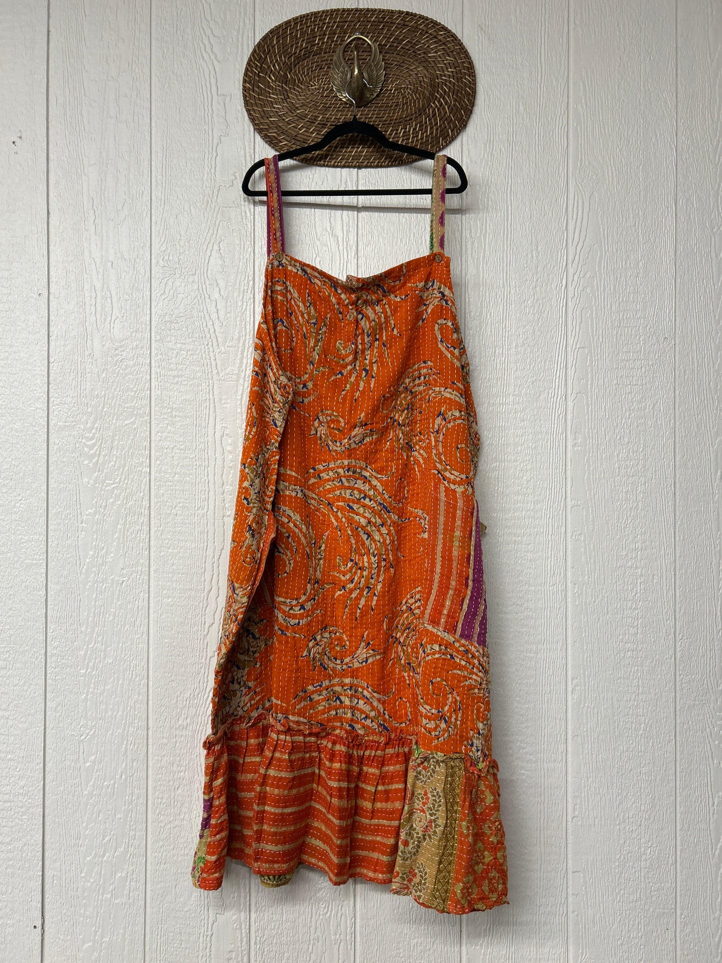 Pareo Kantha Joplin Dress 1125 240