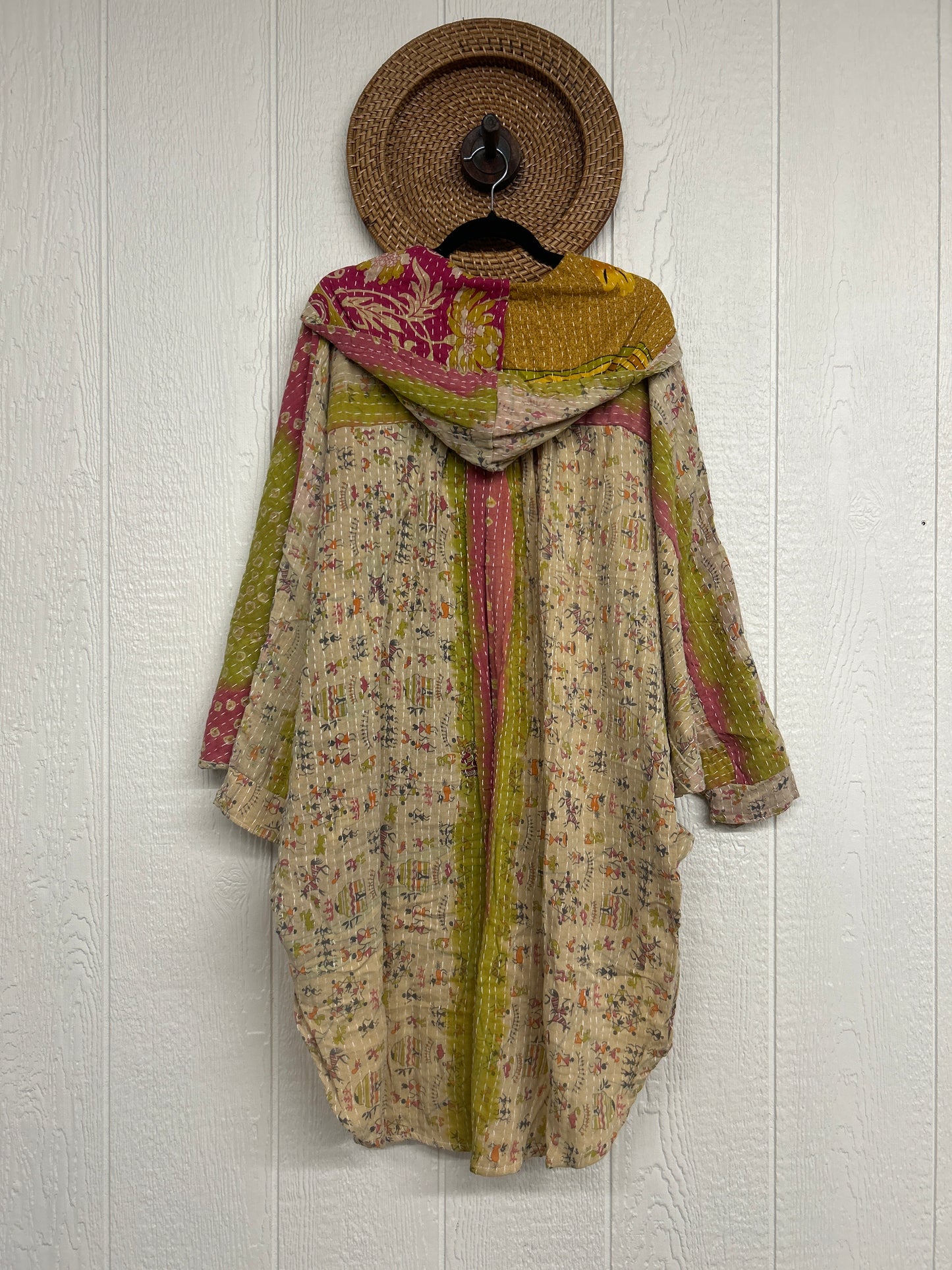 Pareo Kantha Poetic Hoodie 0226 086
