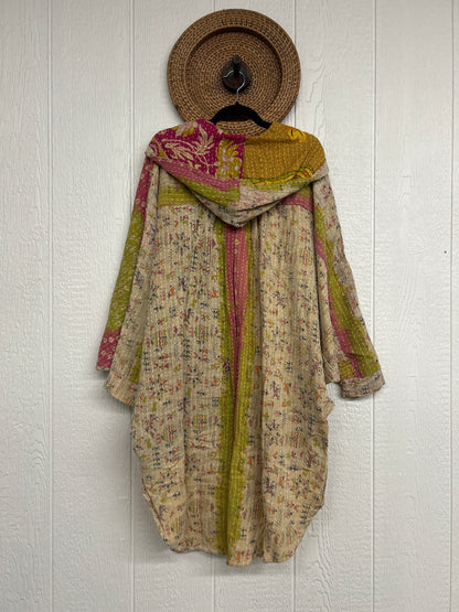 Pareo Kantha Poetic Hoodie 0226 086