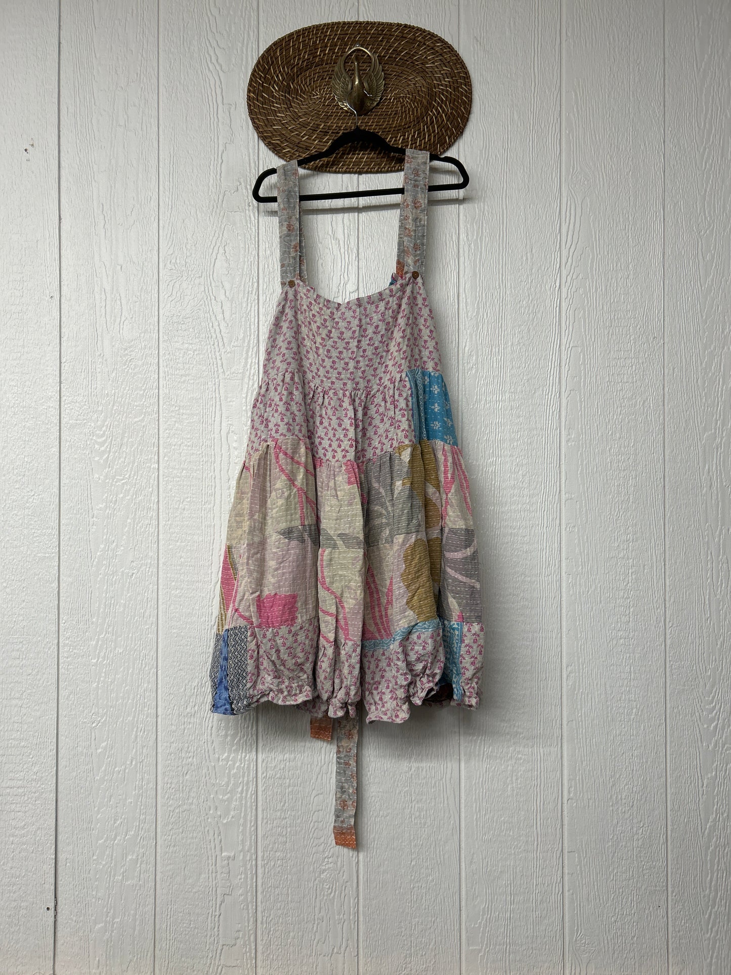 Pareo Kantha Dolly Romper 0626 203