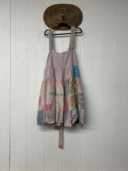 Pareo Kantha Dolly Romper 0626 203