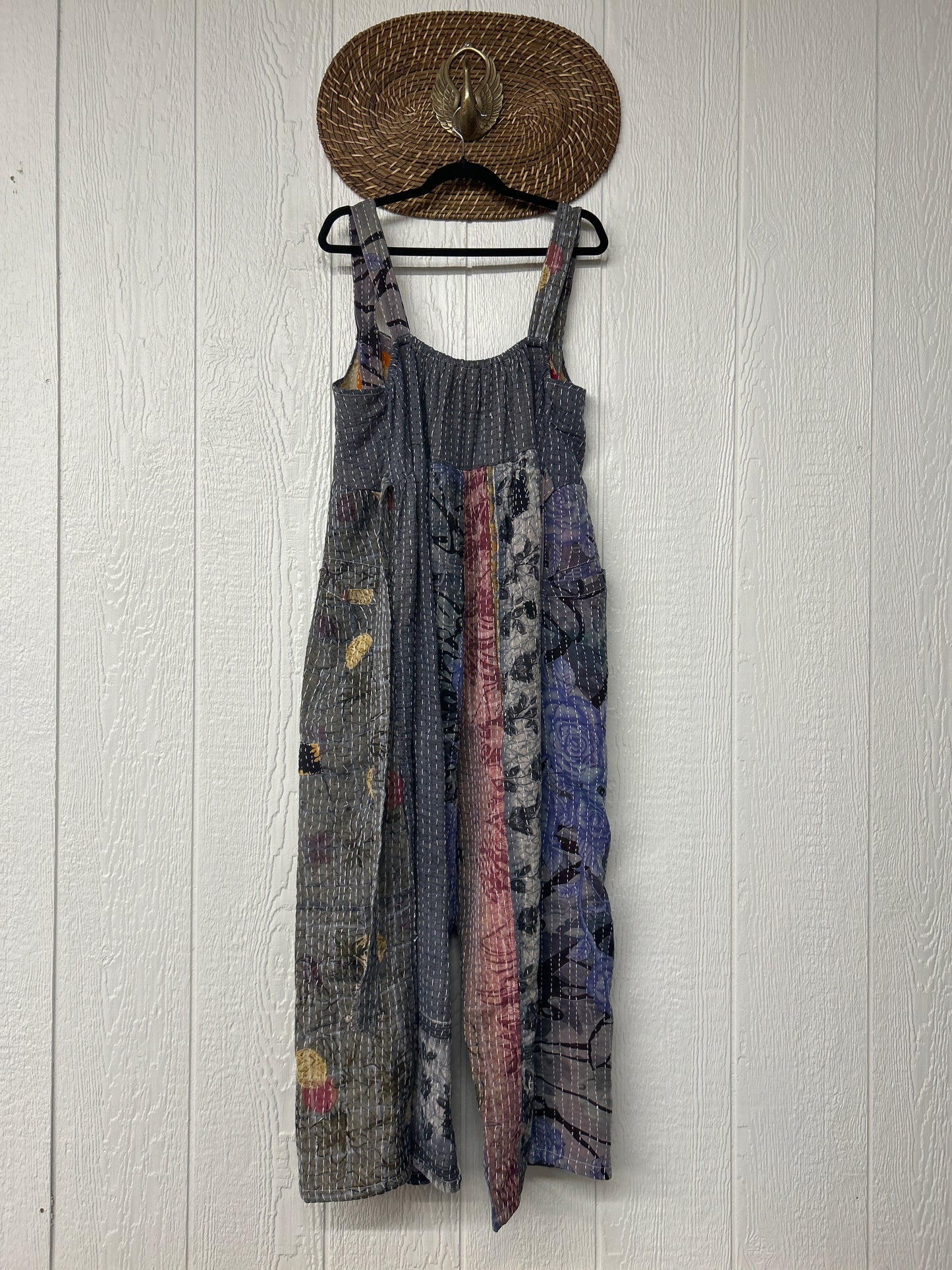 Pareo Kantha Crossroad Overalls 0426 264