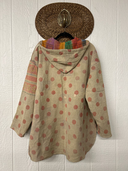 Fine Kantha Under The Stars Hoodie 1225 097