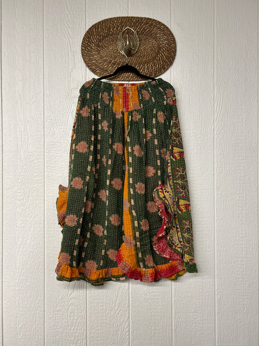Pareo Kantha Inner Peace Gauchos 0626 237