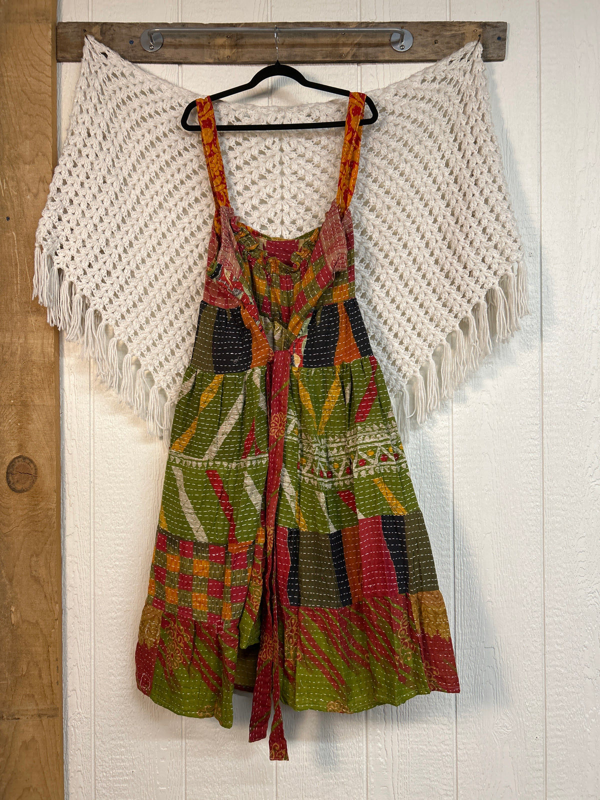 Pareo Kantha Dolly Jumpsuit 0926 207