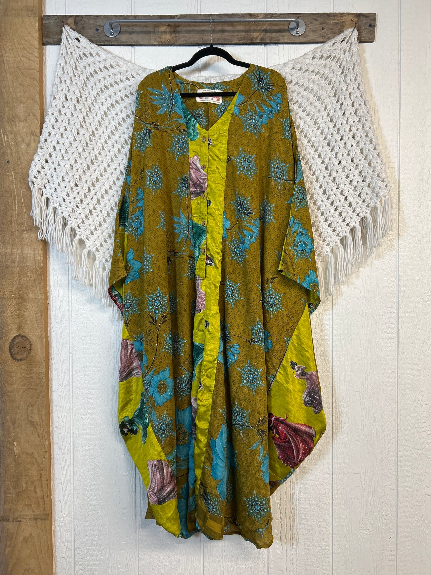 Rasgulla Sari Bowie Muu Jumpsuit 1225 196