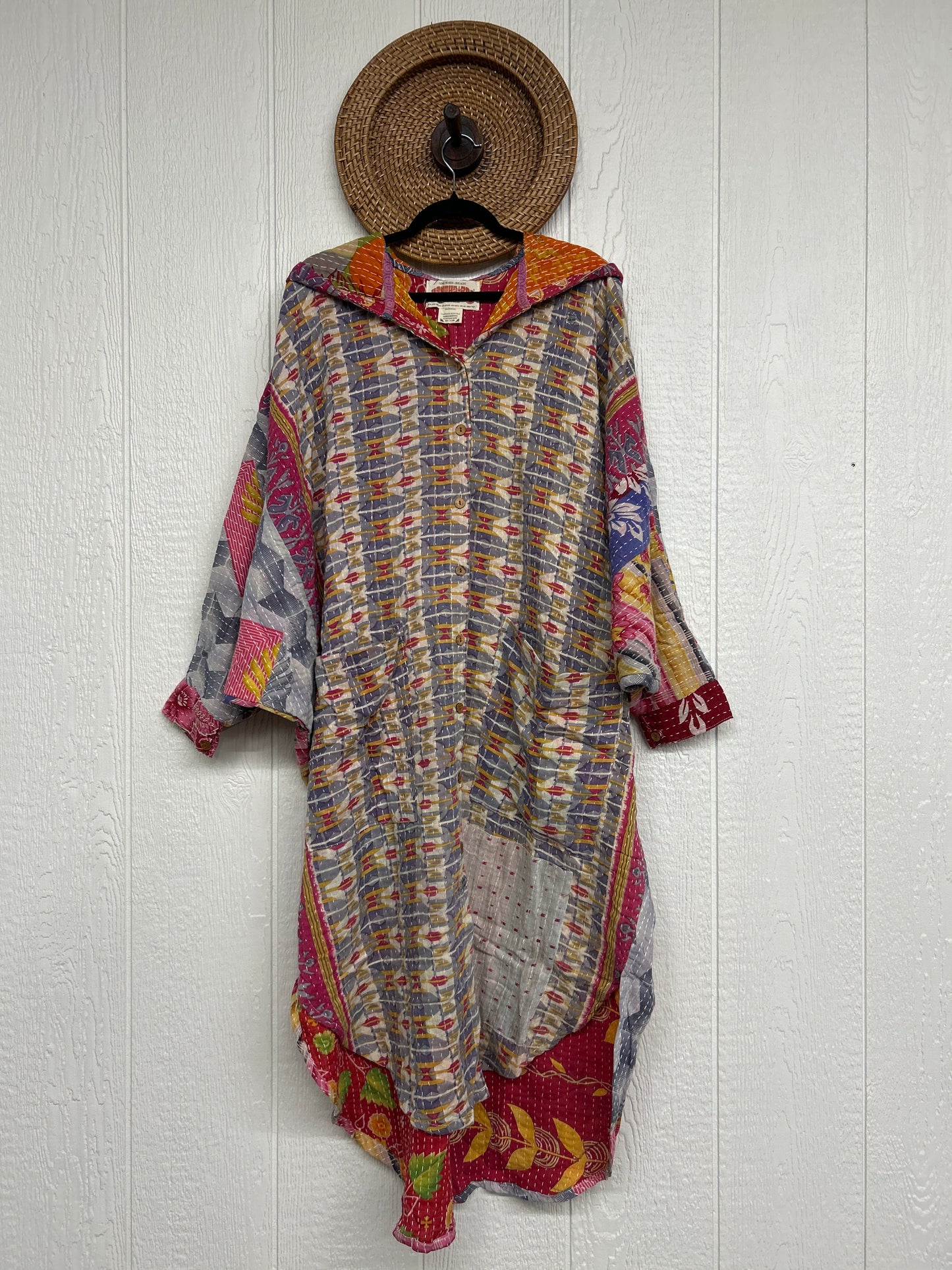 Poetic Hoodie Maxi 1025 093