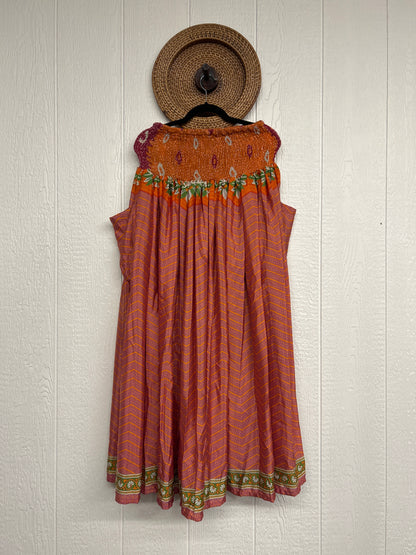 Rasgulla Sari Free Bird Convertible Skirt 0226 183