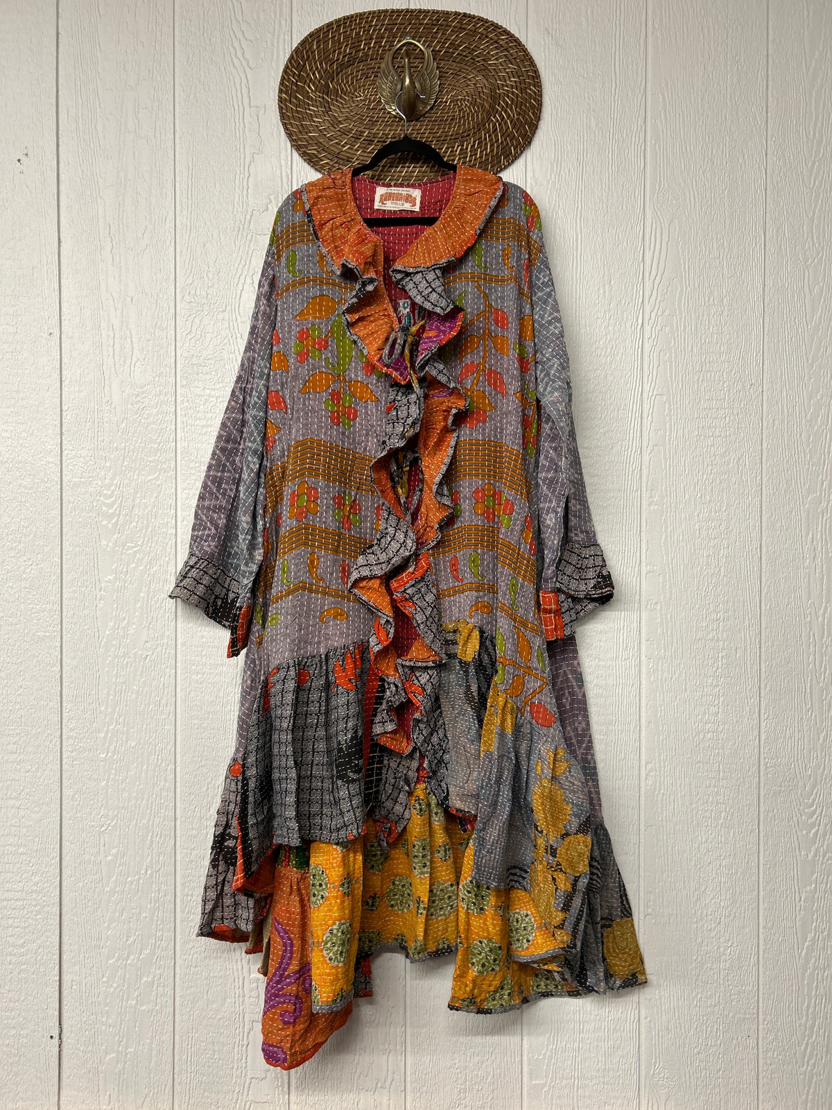 Pareo Kantha Pixie Duster 1026 245