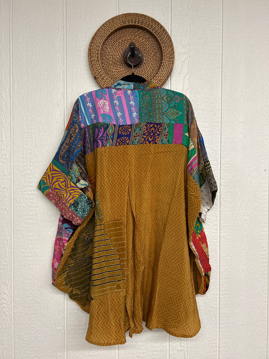 Goddess Free To Be Button-Down 0925 229