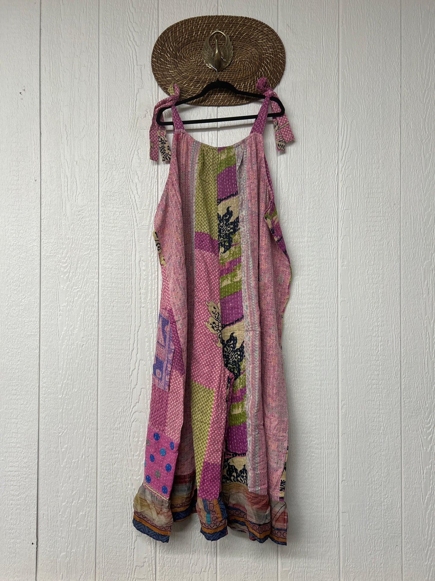 Pareo Kantha Cosmos Jumpsuit 0826 129