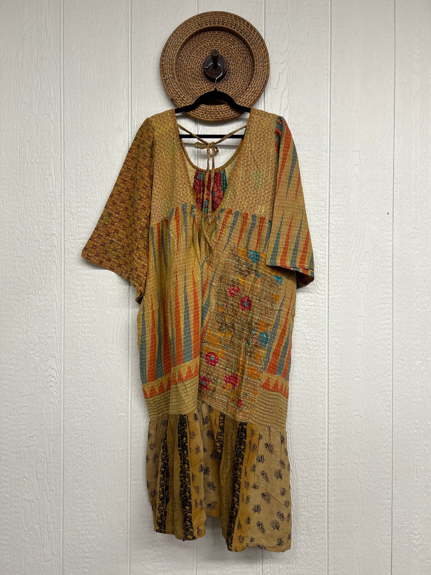 Pareo Kantha Mystic Maxi Dress 1225 234