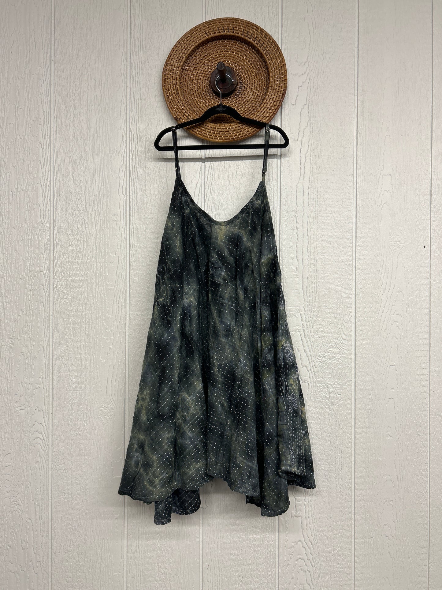 Pareo Kantha Moonchild Mini Dress 0526 001
