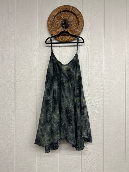 Pareo Kantha Moonchild Mini Dress 0526 001