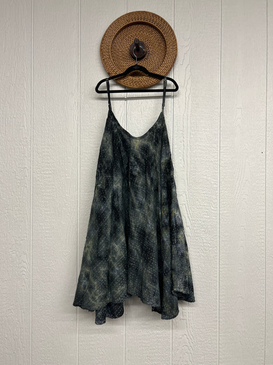 Pareo Kantha Moonchild Mini Dress 0526 001