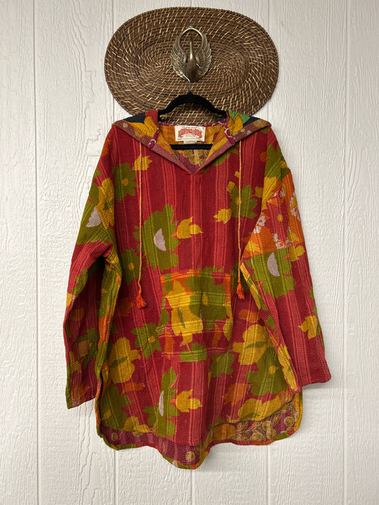 Fine Kantha Under The Stars Hoodie 1225 231