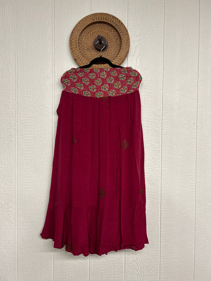 Inner Peace Wrap Skirt 0725 252