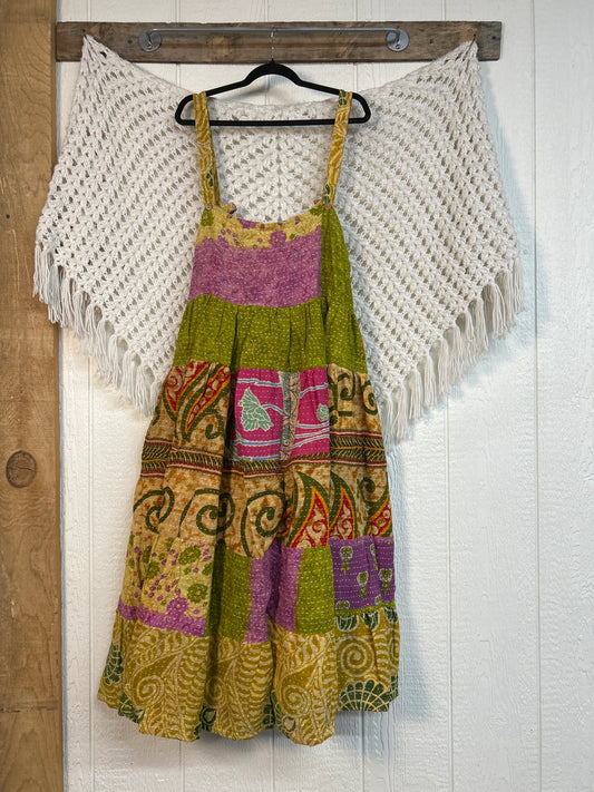Pareo Kantha Dolly Jumpsuit 0926 176