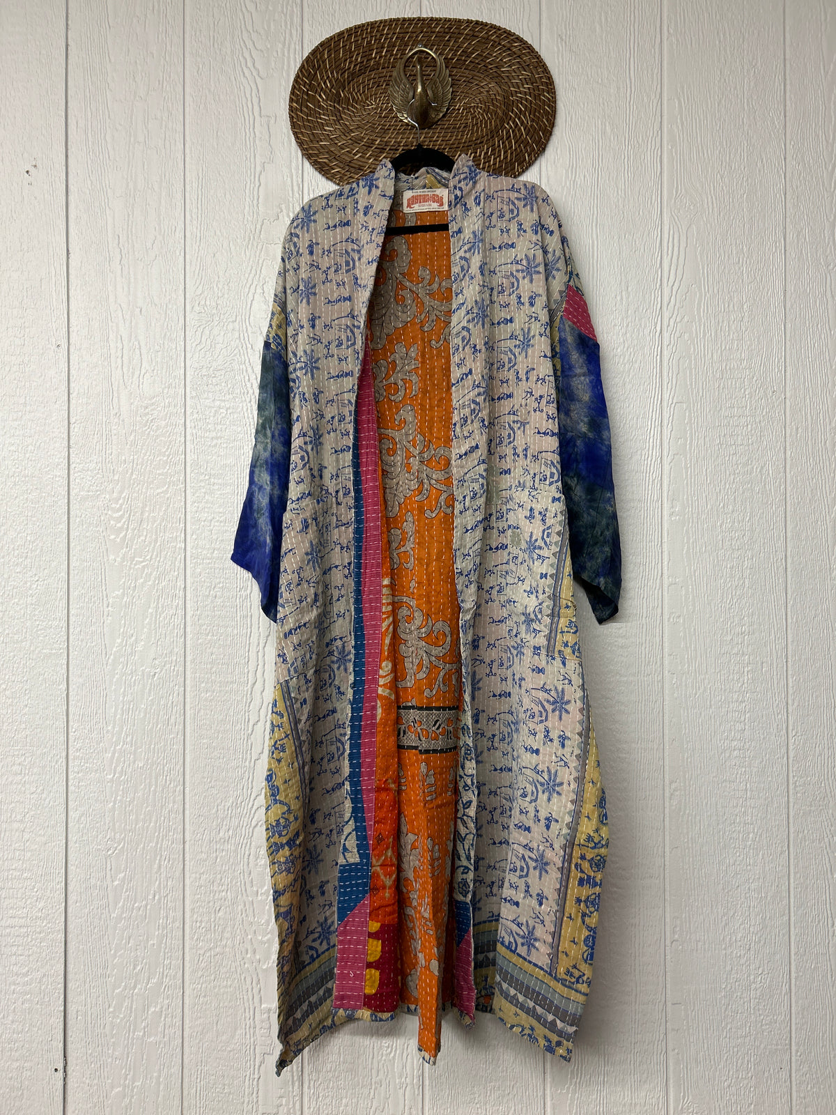 Pareo Kantha Majestic Kimono 0926 204