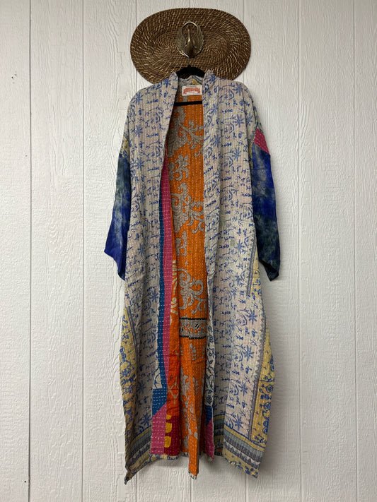 Pareo Kantha Majestic Kimono 0926 204