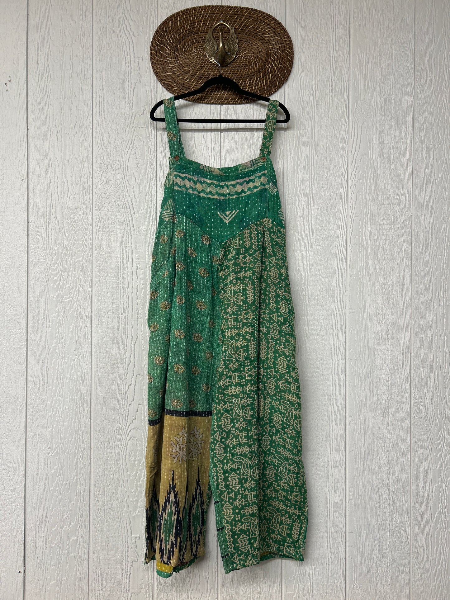 Pareo Kantha Crossroad Overalls 0426 135