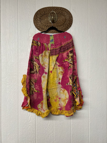 Pareo Kantha Inner Peace Gauchos 0626 144