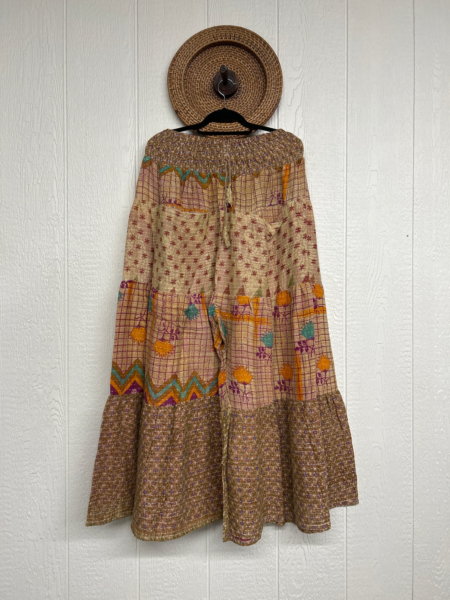 Lotus Wide Leg Pants 0925 229