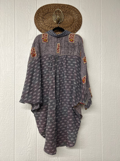 Pareo Kantha Poetic Tunic 1225 199