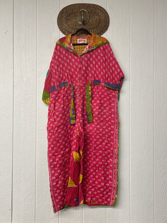 Pareo Kantha Zen Hoodie Jumpsuit 0726 255