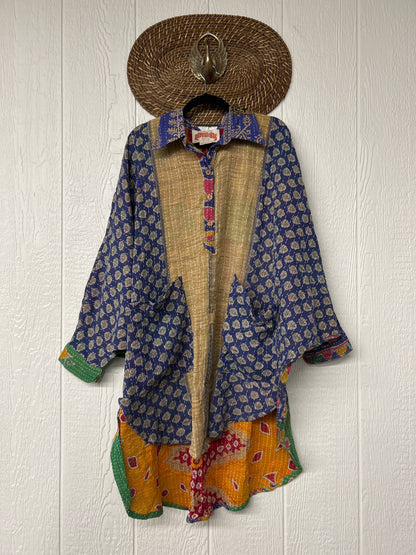 Pareo Kantha Poetic Tunic 1225 077