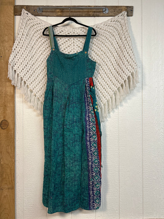 Pareo Kantha Crossroad Dress 0926 163