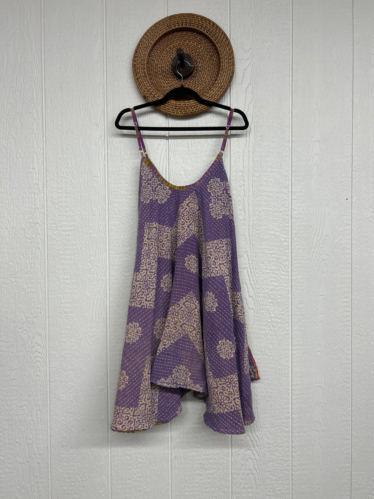 Pareo Kantha Moonchild Mini Dress 0626 120