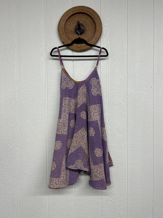 Pareo Kantha Moonchild Mini Dress 0626 120
