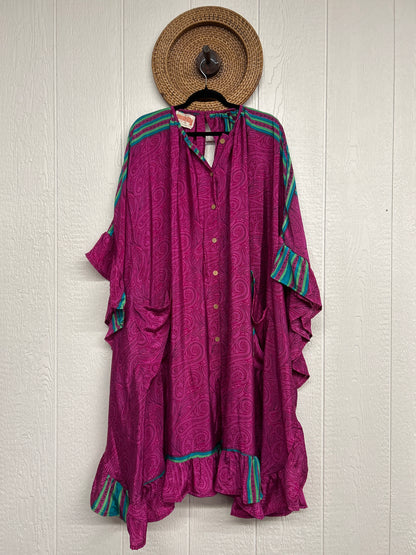 Rasgulla Sari Gold Dust Muu 0126 108