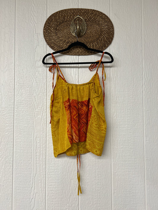 Rasgulla Butterfly Tank Top 0625 128