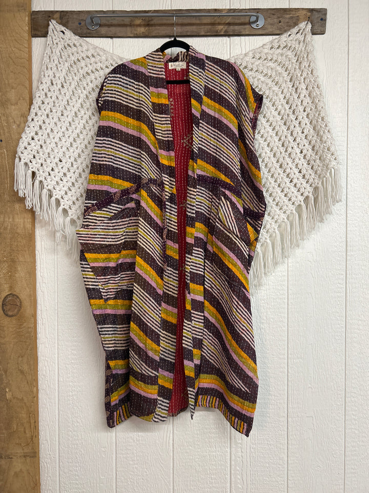 Dreamweaver Kimono Vest 0725 234