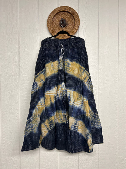 Pareo Kantha Lotus Wide Leg Pants 0526 015