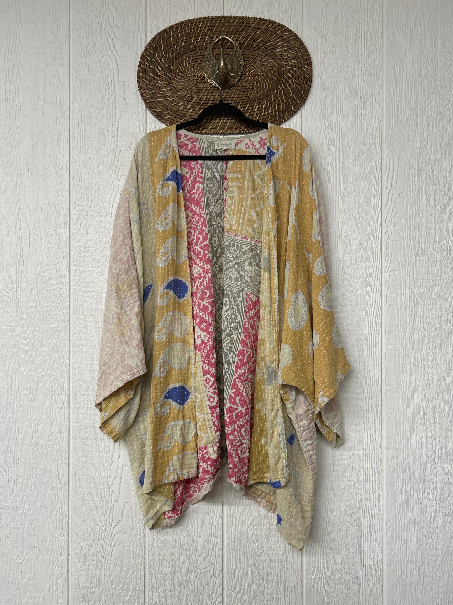 Alchemi Pareo Kantha Gaia Kimono 0826 012