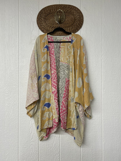 Alchemi Pareo Kantha Gaia Kimono 0826 012