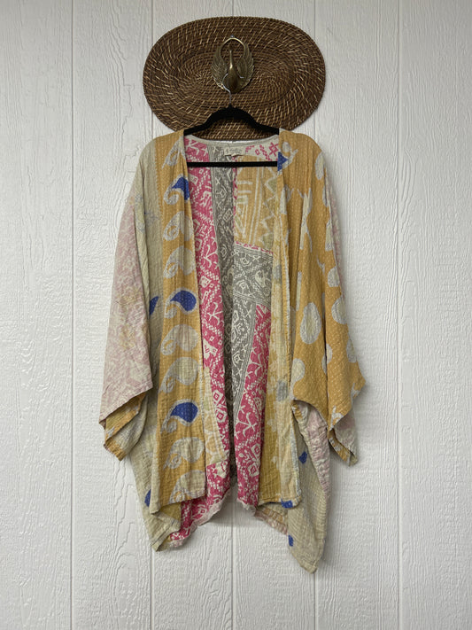 Alchemi Pareo Kantha Gaia Kimono 0826 012