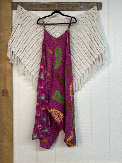 Pareo Kantha Raven Jumpsuit 0926 266