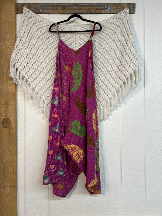Pareo Kantha Raven Jumpsuit 0926 266