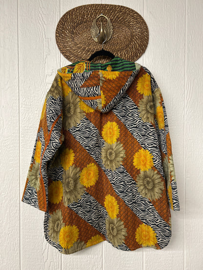 Fine Kantha Under The Stars Hoodie 1225 084