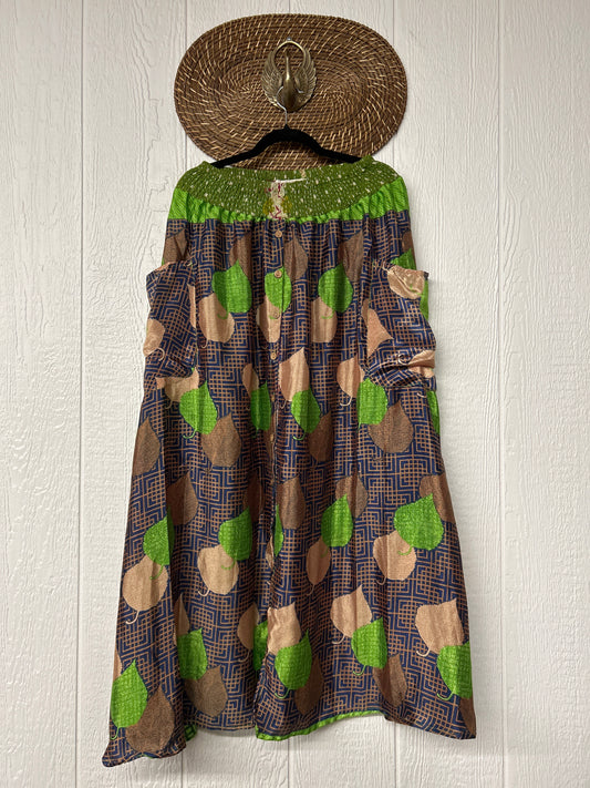 Rasgulla Sari Butterfly Cargo Skirt 0126 254