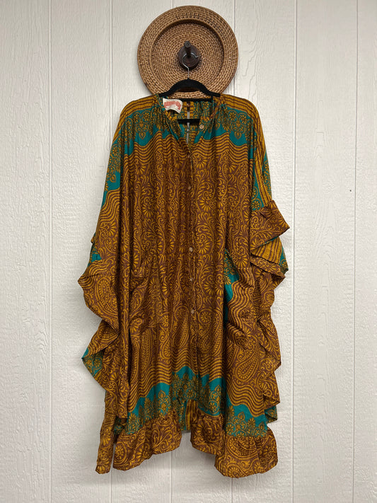 Rasgulla Sari Gold Dust Muu 0126 067