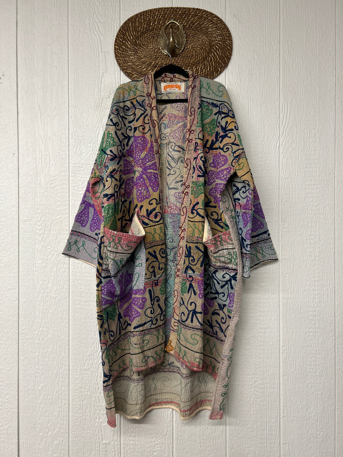 Suzani Jacket 0926 134