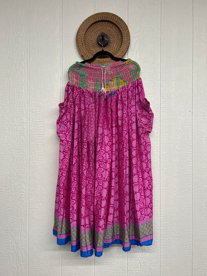 Rasgulla Sari Free Bird Convertible Skirt 0226 099