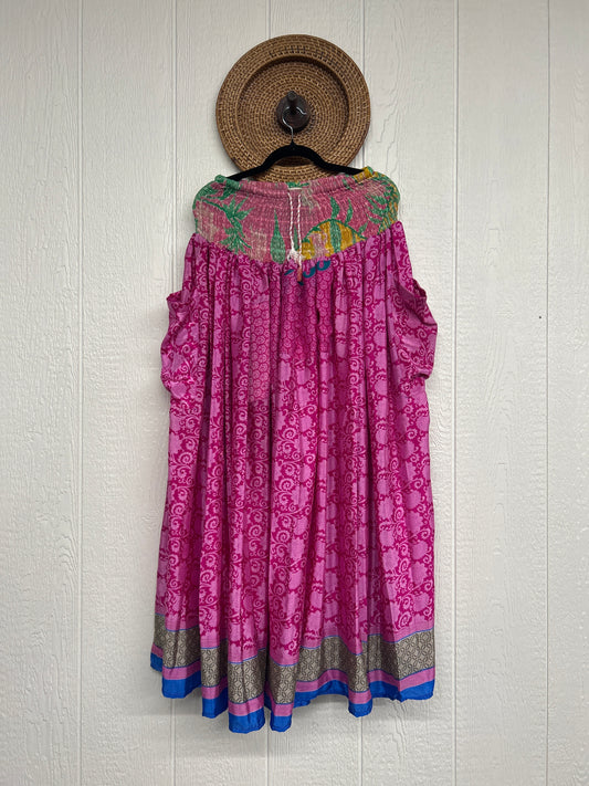 Rasgulla Sari Free Bird Convertible Skirt 0226 099